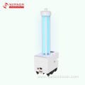 Ultraviolet Radiation Sterilizer Robot